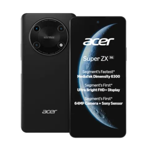 Acer Super ZX 5G image Acer Super ZX 5G