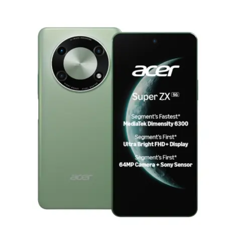 Acer Super ZX 5G limited time deal on amazon