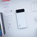 Lava Blaze AMOLED 2 5G price in India front and back design