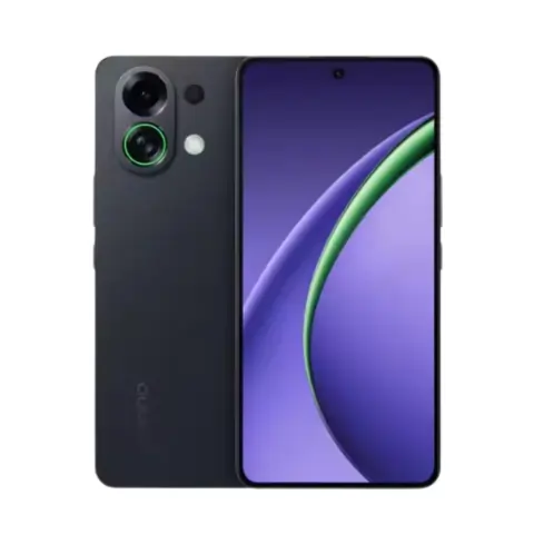 Oppo K13 Turbo front and back design with AMOLED display