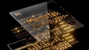 Vivo T4 Ultra Dimensity 9300+ performance