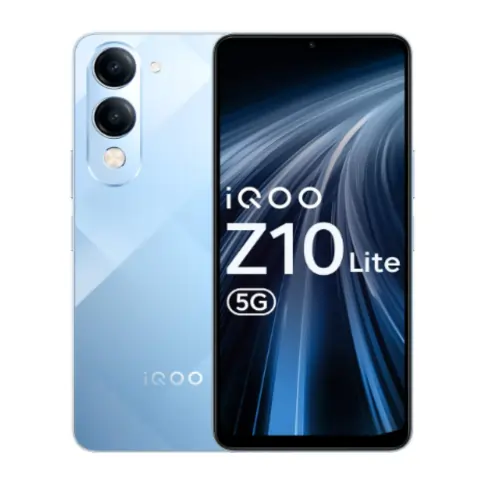 iQOO Z10 Lite limited time deal on amazon