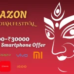 Mid-range Smartphone ₹15000-₹30000 Amazon offer