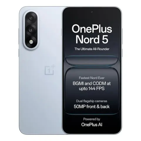 Amazon Great Indian Festival Offer: Mid-range Smartphone ₹15000-₹30000 5 OnePlus Nord 5 image