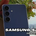 Samsung S25 FE price and specification