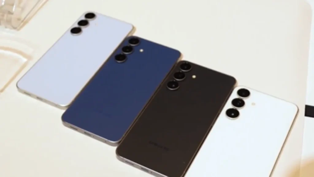 Samsung S25 FE price, launch date