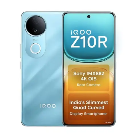 Amazon Great Indian Festival Offer: Mid-range Smartphone ₹15000-₹30000 4 iQOO Z10R 5G image