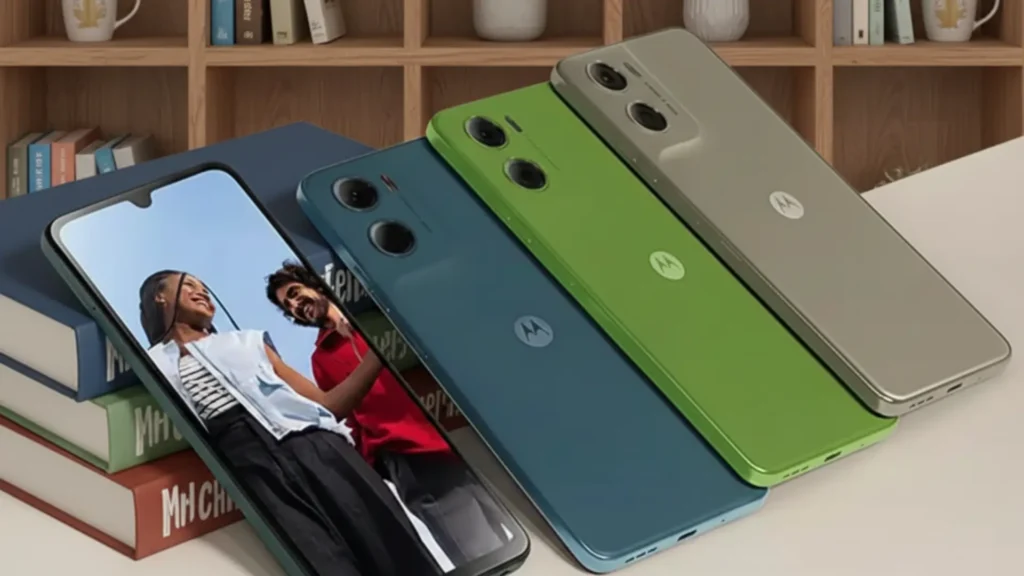 Motorola Moto G06 Power Goes Official With Powerful Specs - A Serious Threat to Rivals! 2 Moto G06 Power news