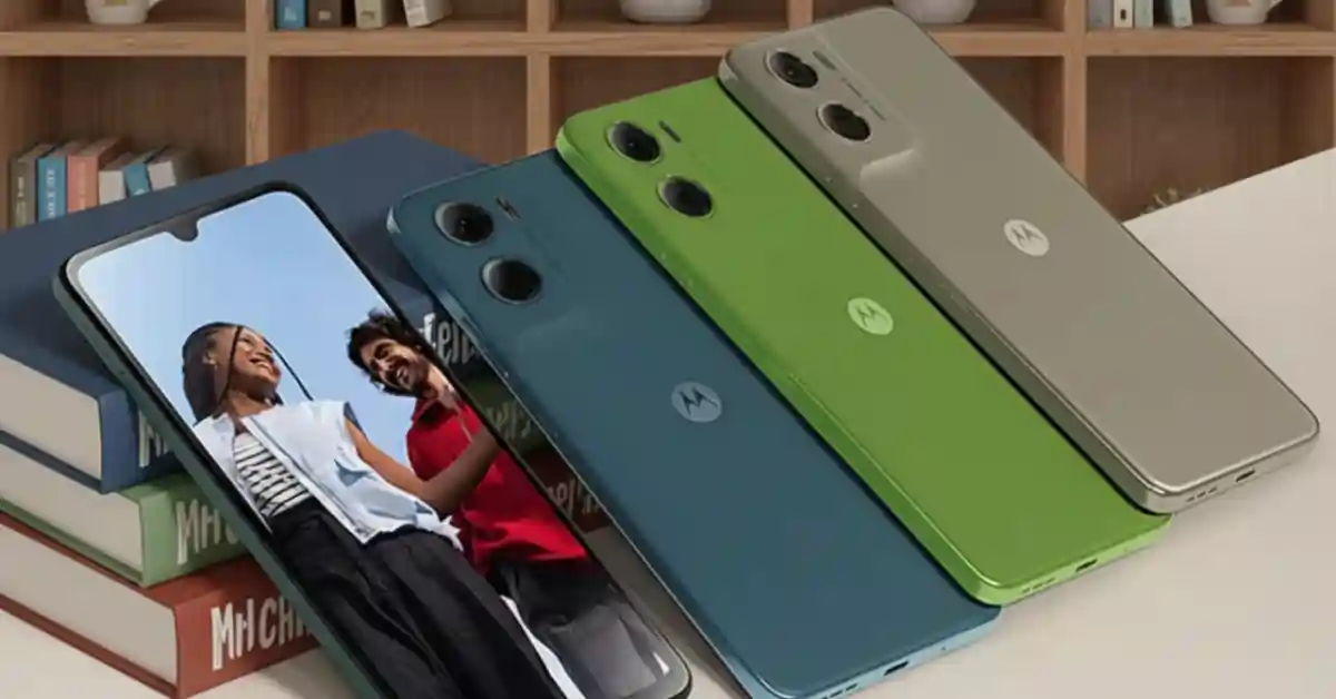 Motorola Edge 70 Price in India