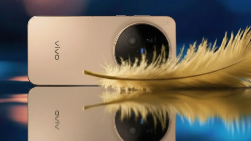 Vivo X300 Series Shocks the Market with Monster Cameras & Huge Battery 2 Vivo X300 Series Launch date in India