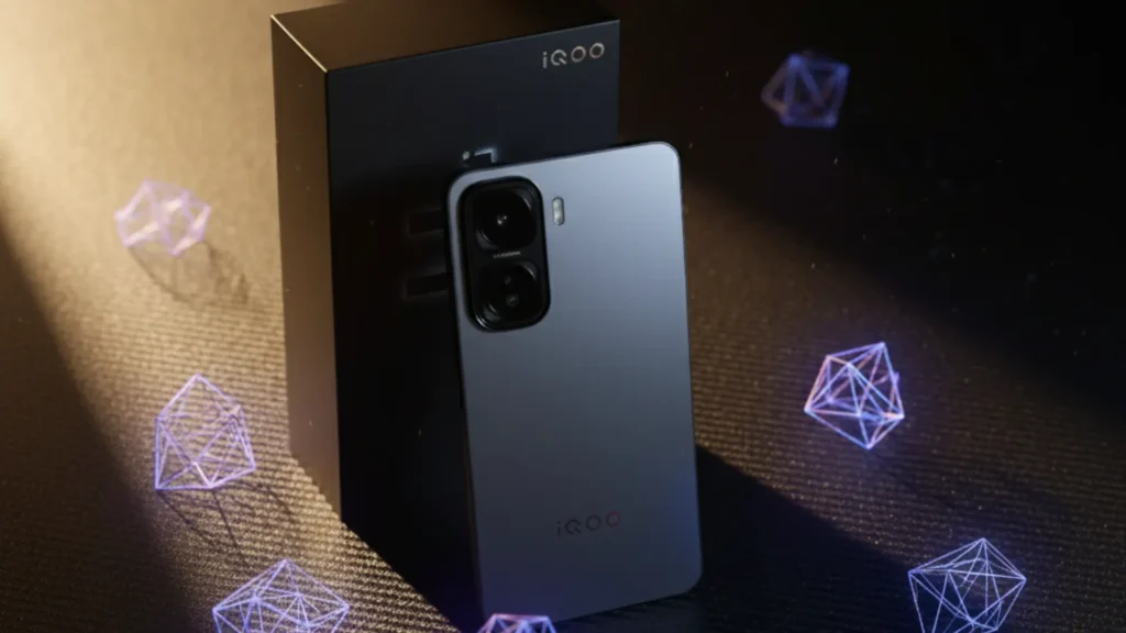 iQOO Neo 11 specification revealed with premium build and gaming-ready specs