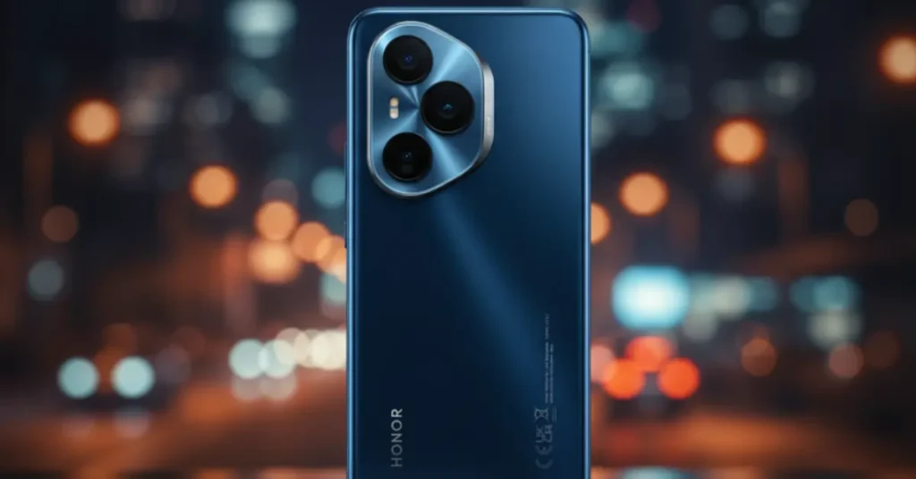 The Honor 500 Pro Has One Unexpected Feature That’s Absolutely Explosive! 3 Honor 500 Pro price, launch date, specifications