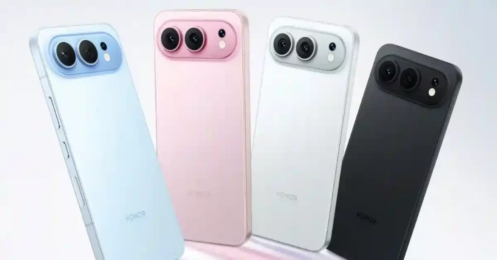 Honor 500 Pro Launch: Massive 8,000mAh Battery Shocks the Flagship Market! 2 Honor 500 Pro Price and Variants in China