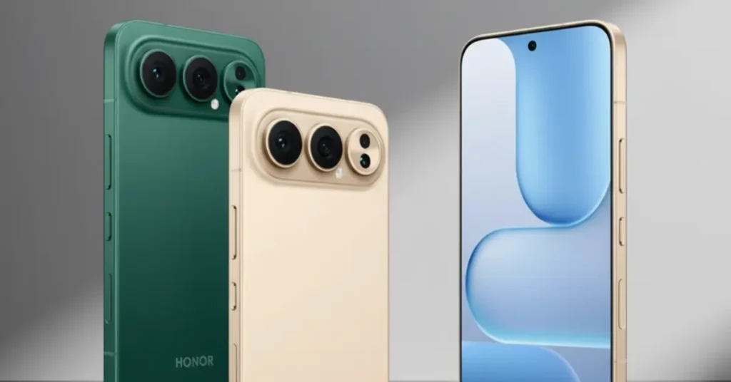 The Honor 500 Pro Has One Unexpected Feature That’s Absolutely Explosive! 2 Honor 500 Pro camera, price, launch date, specifications