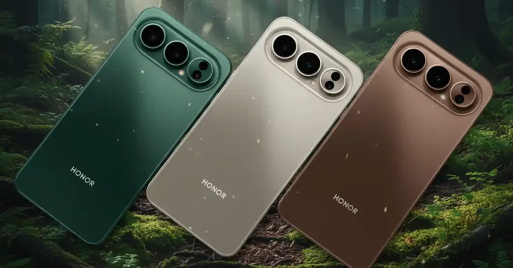 Honor 500 Series price, launch date, specifications