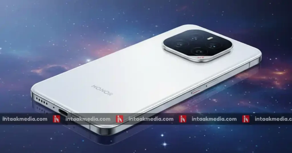 Honor GT 2 series Leak Reveals 9,000mAh Battery and Powerful Snapdragon Chip - A Game-Changer! 2 Honor GT 2 Series 1