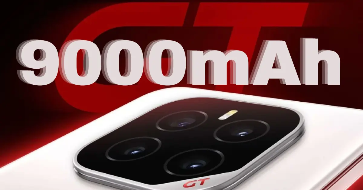Honor GT 2 series Leak Reveals 9,000mAh Battery and Powerful Snapdragon Chip - A Game-Changer! 1 Honor GT 2 series Leak Reveals 9,000mAh Battery