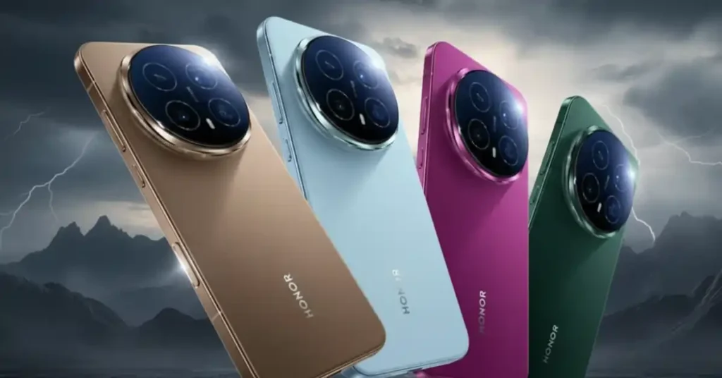 Honor Magic 8 mini camera, launch date, battery, specifications