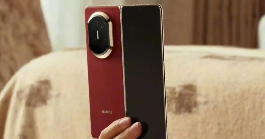 Huawei Mate X7 specification Leak