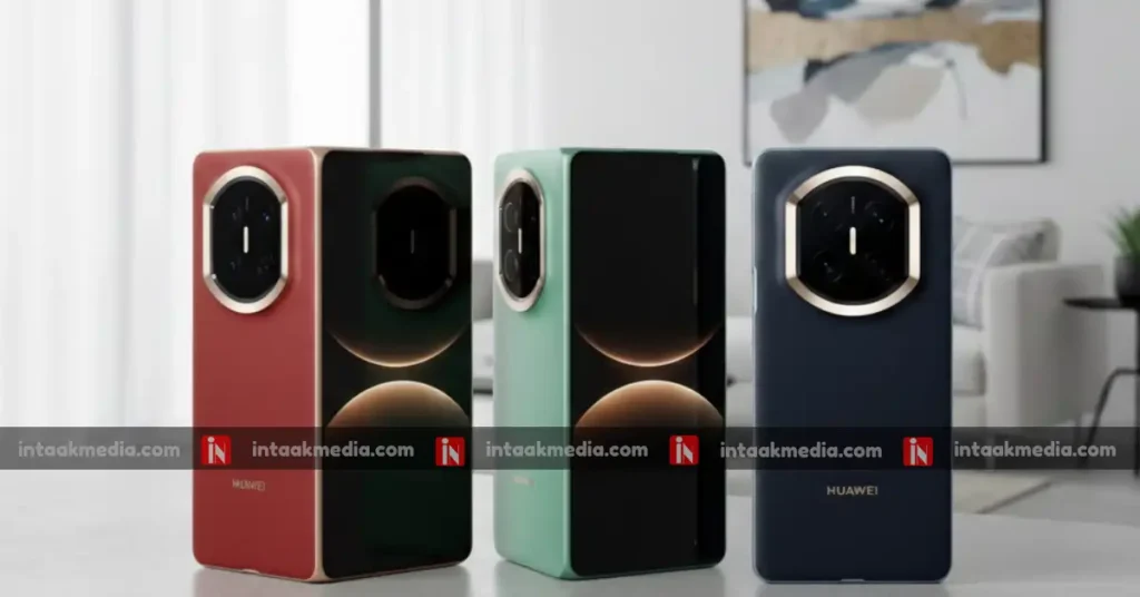 Huawei Mate X7 Launch Leaks Hint at Massive Upgrades – Fans Are Excited 2 Huawei Mate X7 camera, launch date, battery, specifications