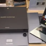 Huawei Matepad Edge tablet with M-Pencil Pro stylus