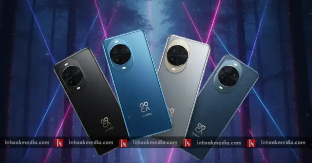 Huawei Nova 15 Series launch, battery life, features, specifications