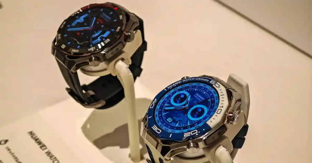 Huawei Watch Ultimate 2 features