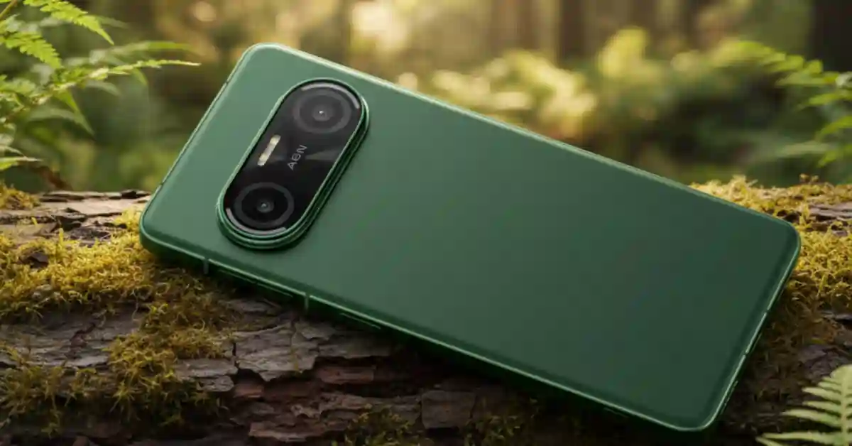 Lava Blaze AMOLED 2 5G