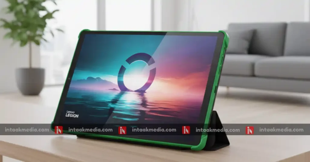 Lenovo Legion Tab Gen 3 camera, lunch date, battery, specifications