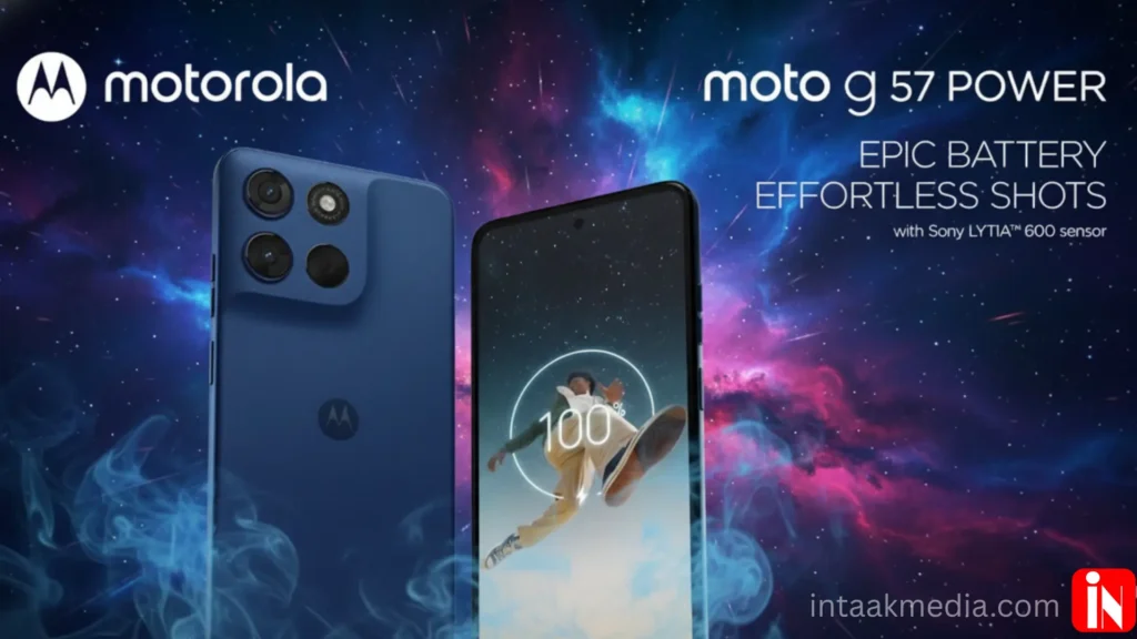 Moto G57 and Moto G57 Power Launch date, specification, Price
