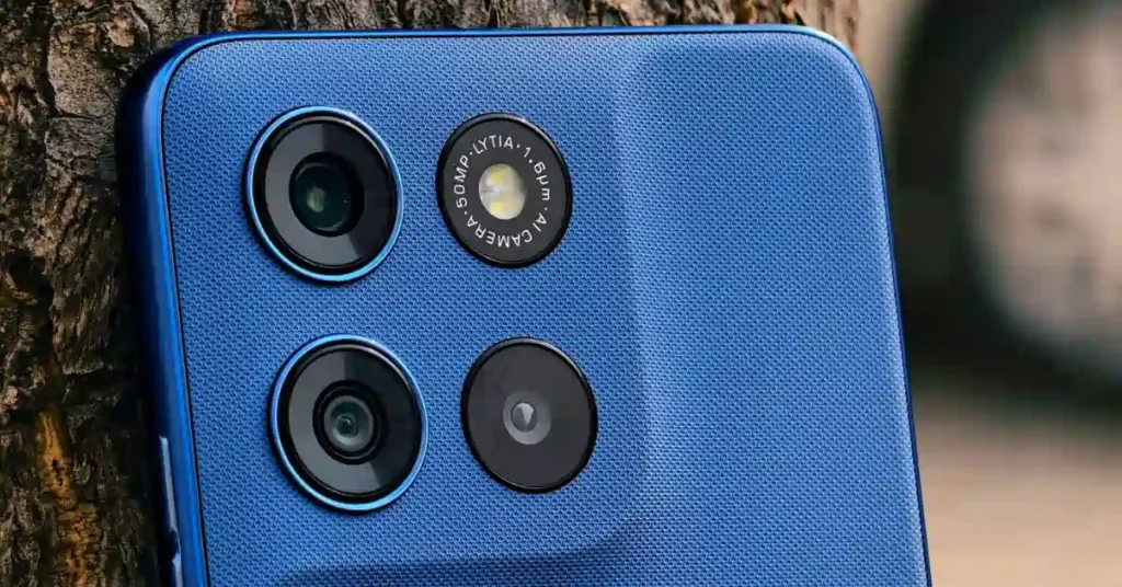 Moto G57 Power camera Camera, Launch date