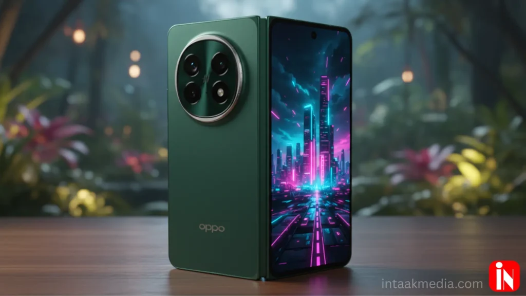 Oppo Find N7 Specs: Massive 6,000mAh Battery and September Launch Tipped 2 OPPO Find N6 Specifications leaks