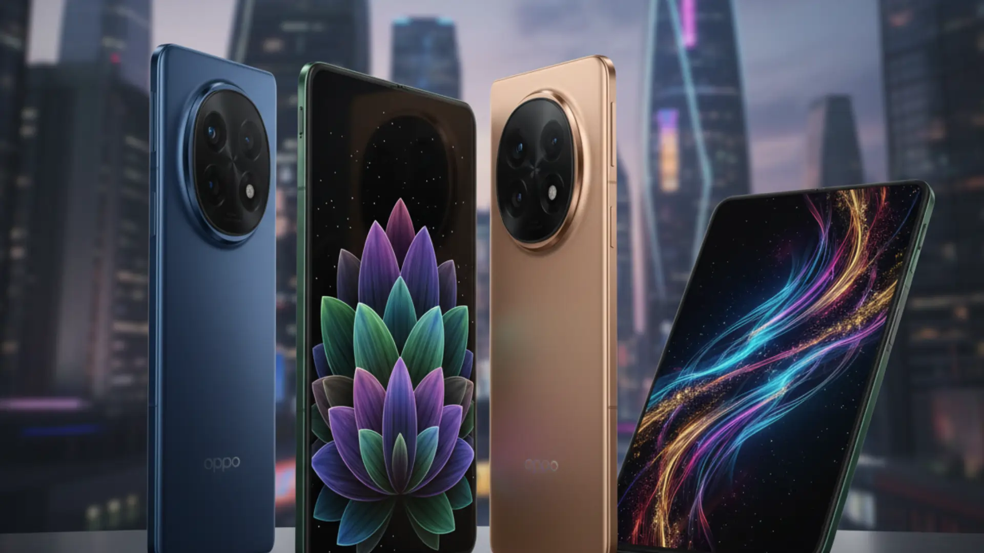 Exciting! Oppo Reno 15 Series Leak Reveals Possible Launch Date and Big Upgrades