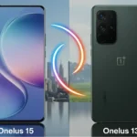 OnePlus 15 Vs OnePlus 13 lunch date, price, specification
