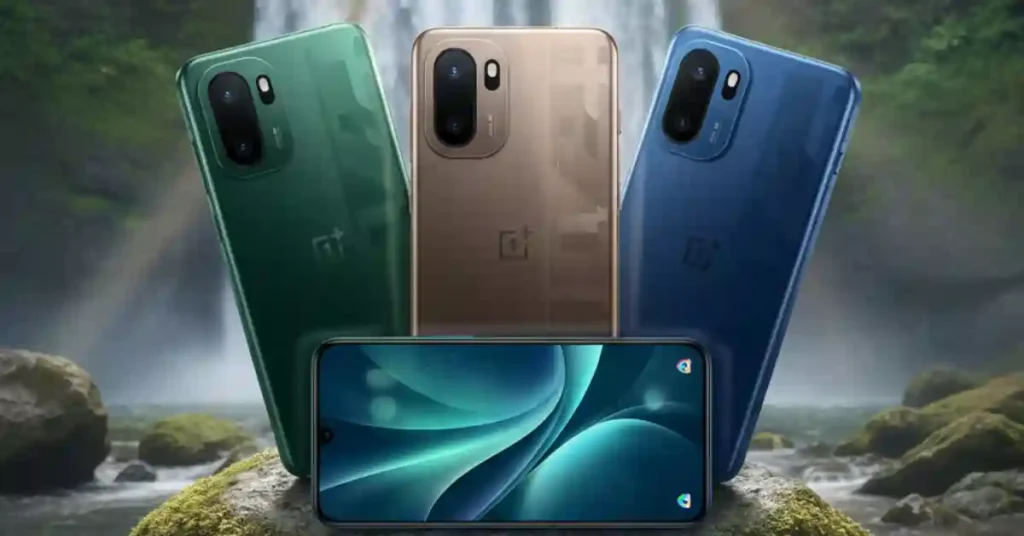 OnePlus 15R camera, launch date, battery, spec