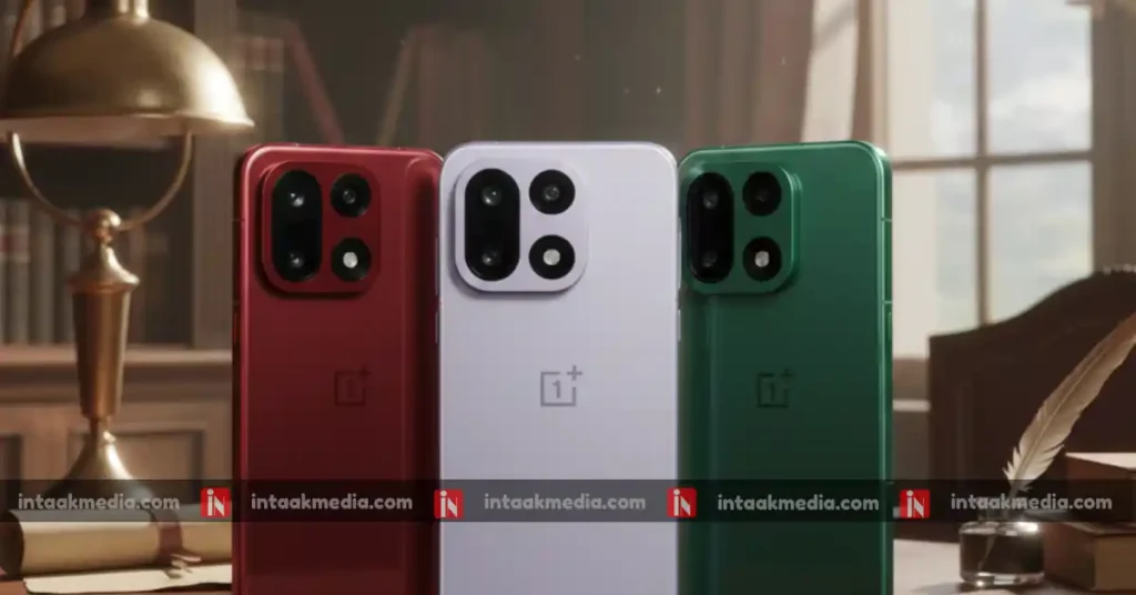 OnePlus 15 Price, launch date, features, specifications