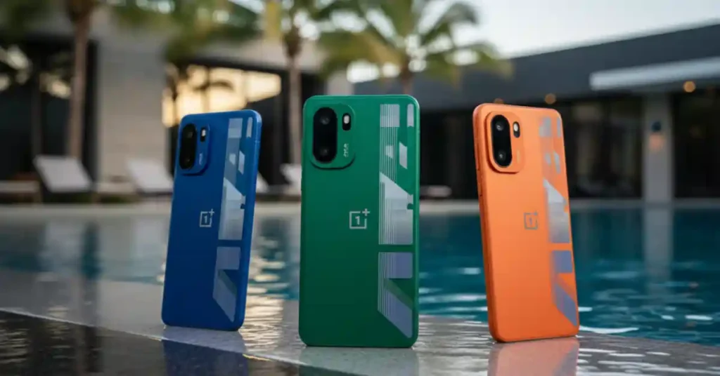 OnePlus Ace 6T camera, price, battery, launch date, specifications