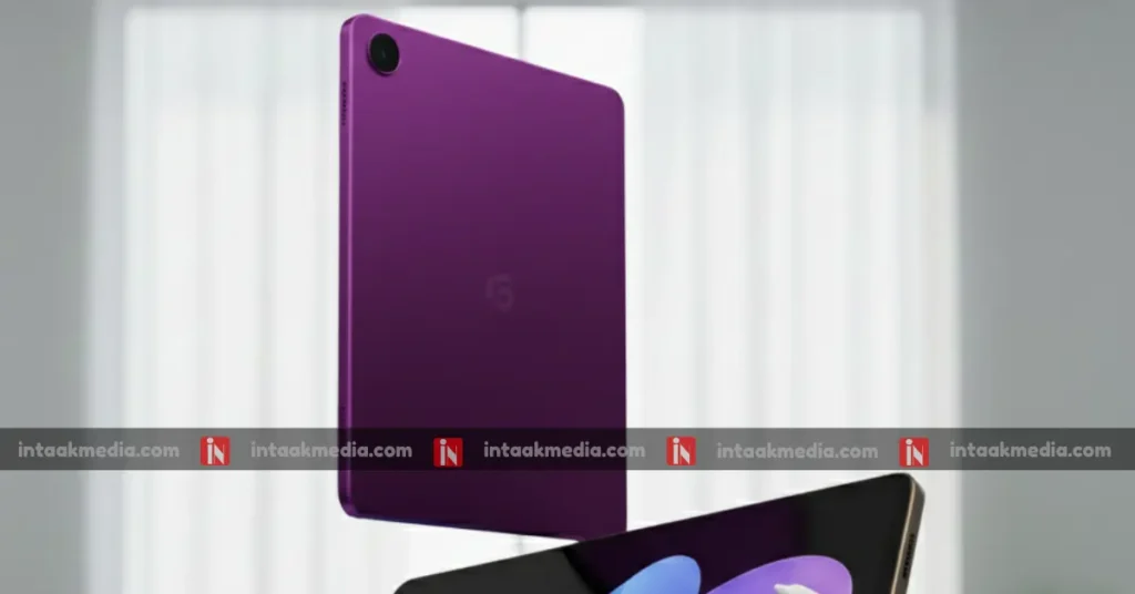 OnePlus Pad Go 2 camera, lunch date, battry, spcification
