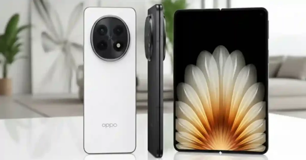 Oppo Find N6 launch date, price, camera, battery, specifications