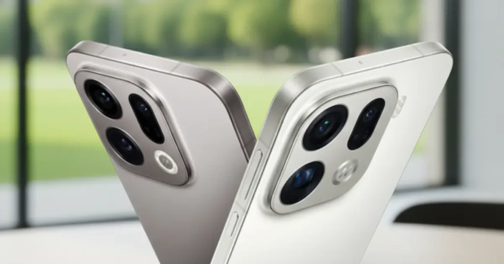 Game-Changing Leak: New Oppo Find X9s Model Reveal Exciting Features! 2 Oppo Find X9s Model Reveal Exciting Features Dimensity 9500 chipset