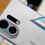 Oppo K15 Turbo Pro Space leak