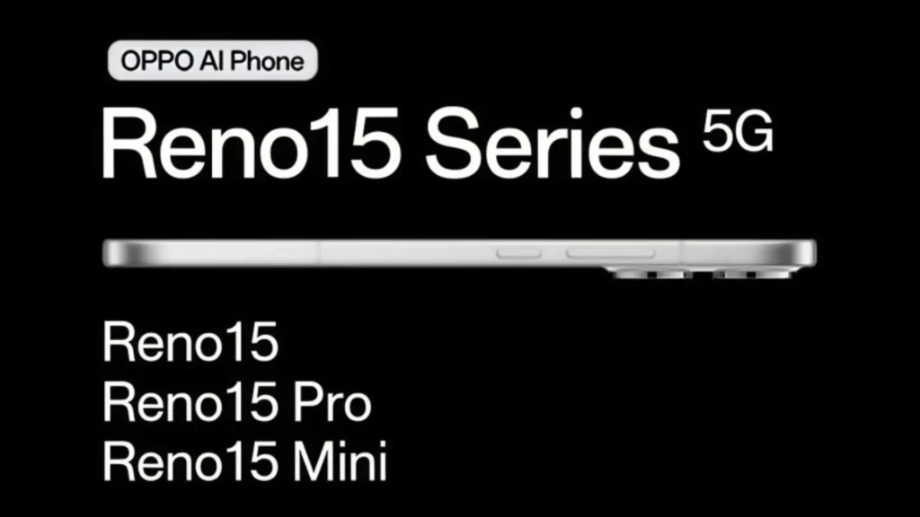 Exciting! Oppo Reno 15 Series Leak Reveals Possible Launch Date and Big Upgrades 2 Oppo Reno 15 series launch date, stunning 200MP camera