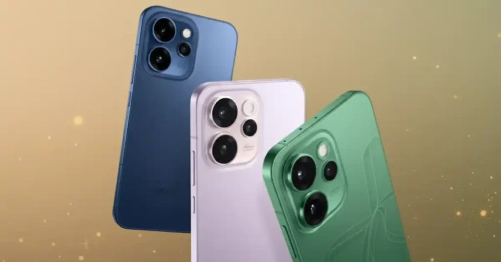 Oppo Reno 15c: Secretly in the Works as Leakers Expose a Major Power-Packed Ultimate Surprise! 2 Oppo Reno 15c 6.78-inch flat OLED display with 1.5K resolution