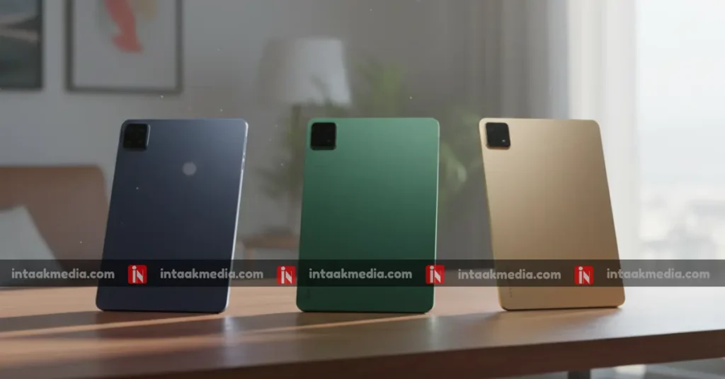 A Brilliant and Unstoppable Upgrade: POCO Pad X1 Set for a Massive Global Reveal! 2 POCO Pad X1camera, Launch date, price, battery, specifications