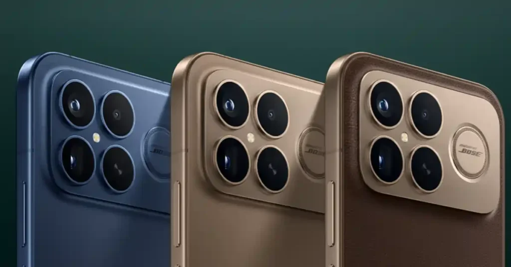 Poco F8 Pro price, camera, launch date, battery, specifications