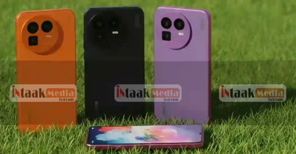 Realme 16 Pro camera, battery and specifications