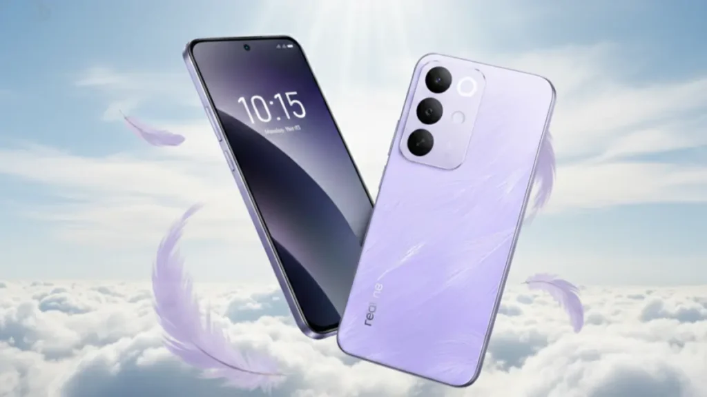 Realme C85 5G launch date, Price and full specification