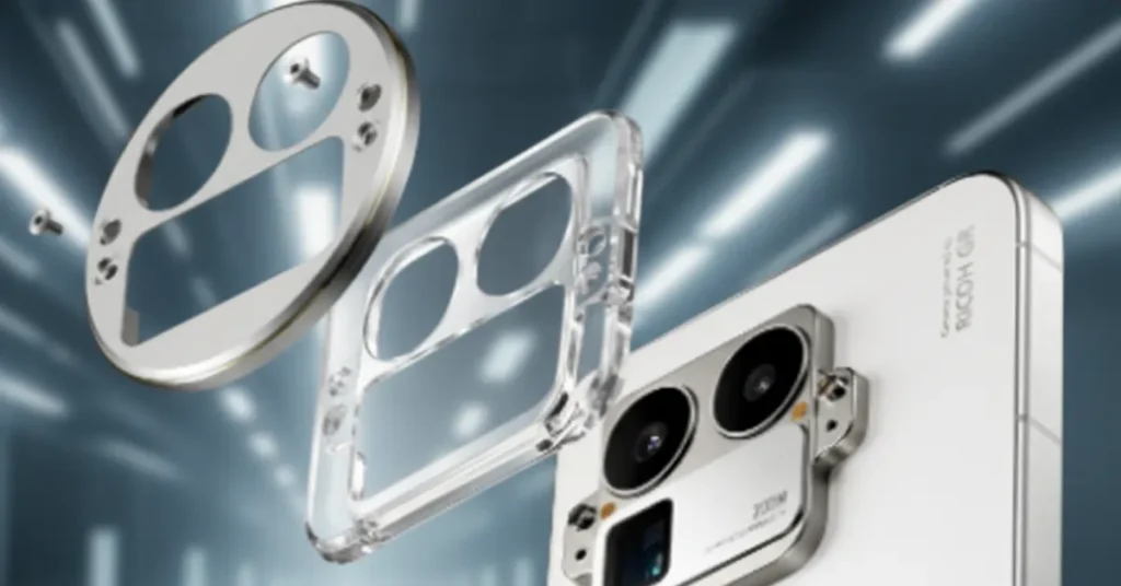 Realme GT 8 Pro Shocks Fans with Powerful Snapdragon 8 Gen 5 and Massive 7,000mAh Battery! 2 Realme GT 8 Pro launch in India on November 20