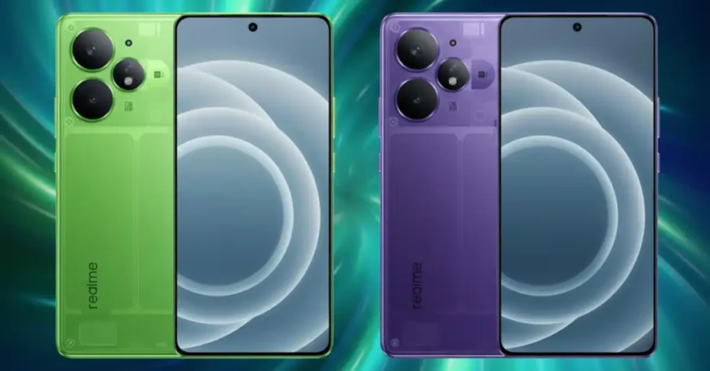 Realme Neo 8 battery, launch date, camera, specifications