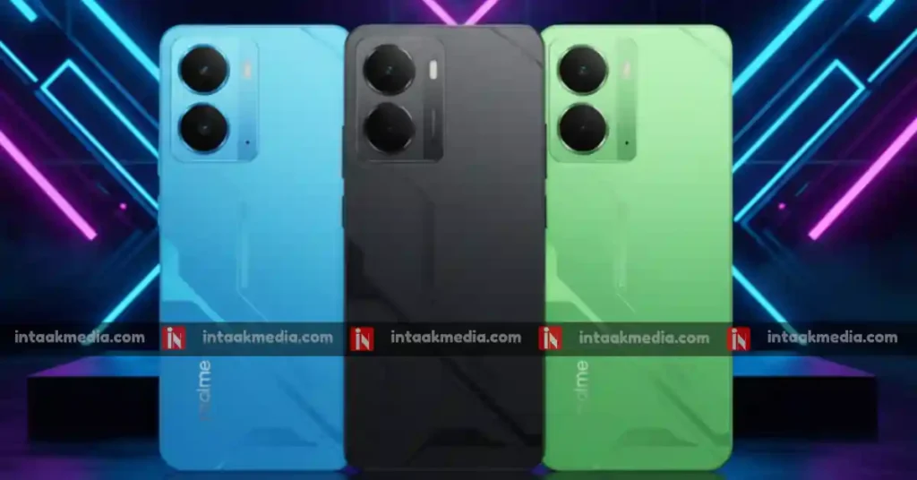 Realme P4x 5G camera, price, battery, launch date, specifications